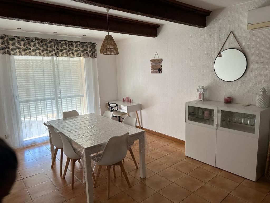 Maison Catalane Villa Peyrestortes Eksteriør bilde